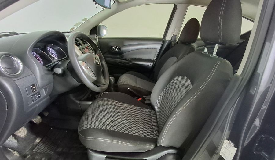Nissan Versa 1.6 SENSE Sedan 2019