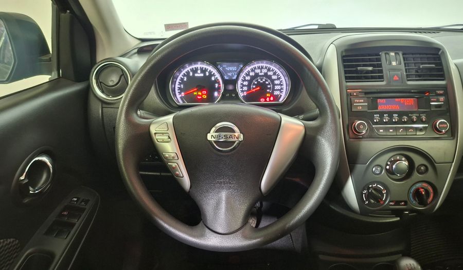 Nissan Versa 1.6 SENSE Sedan 2019