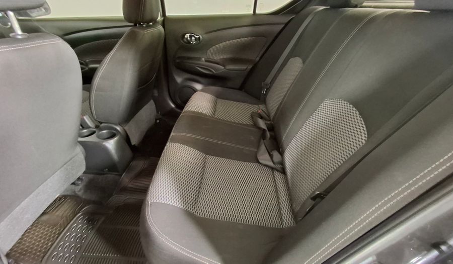 Nissan Versa 1.6 SENSE Sedan 2019