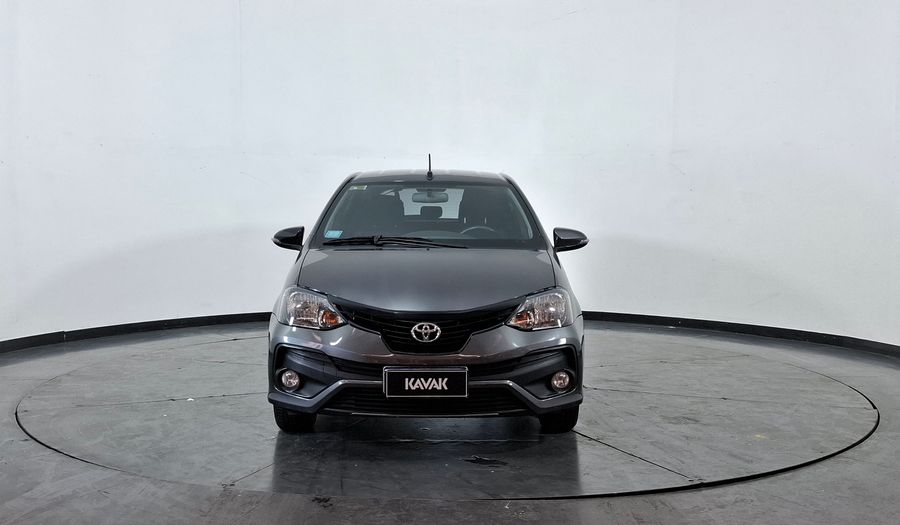 Toyota Etios 1.5 XLS PACK Hatchback 2022
