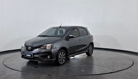 Toyota • Etios