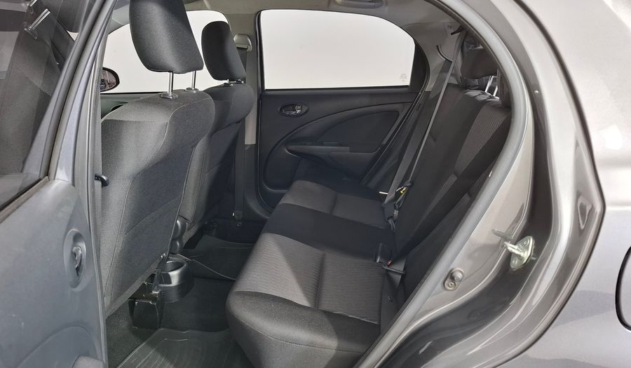 Toyota Etios 1.5 XLS PACK Hatchback 2022