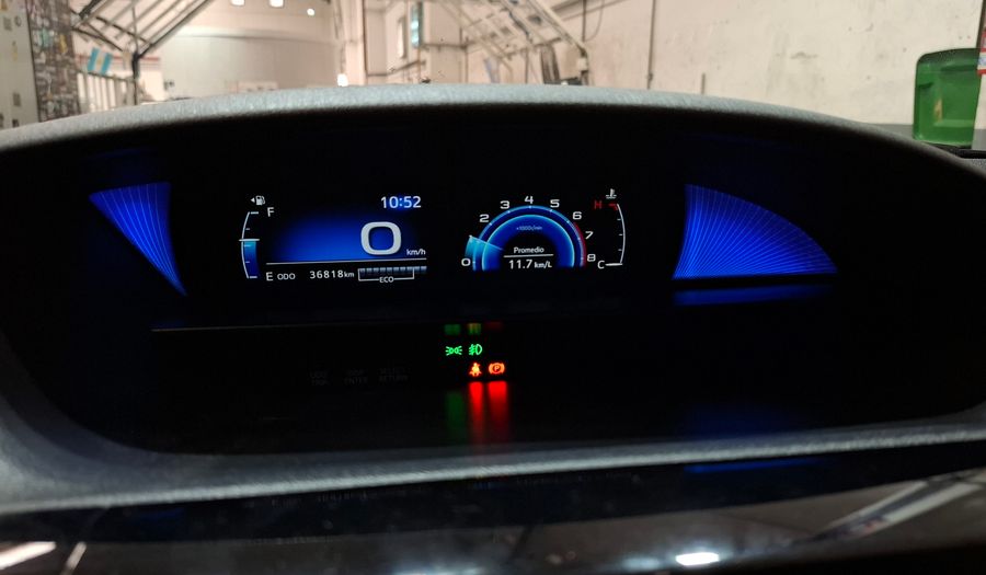 Toyota Etios 1.5 XLS PACK Hatchback 2022