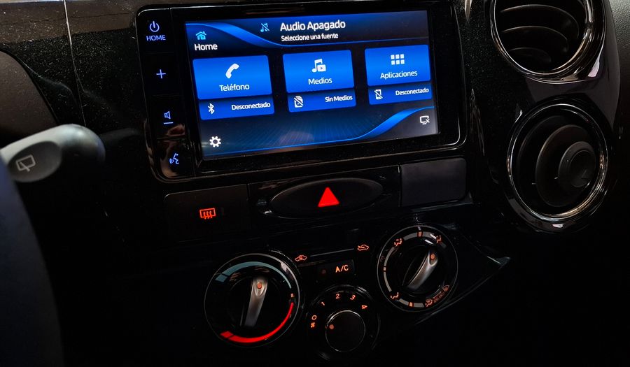 Toyota Etios 1.5 XLS PACK Hatchback 2022