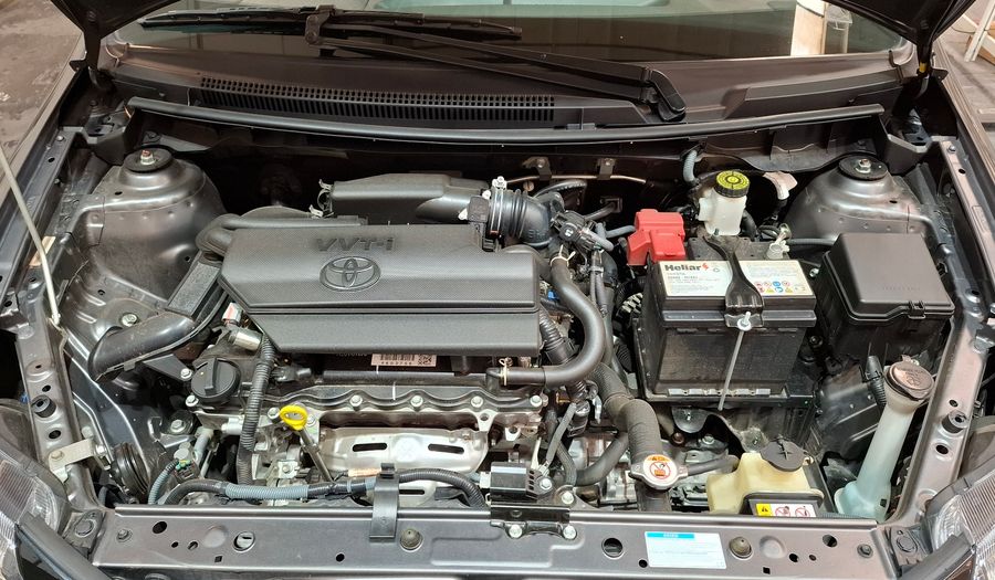 Toyota Etios 1.5 XLS PACK Hatchback 2022
