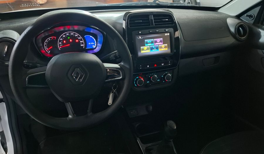 Renault Kwid 1.0 INTENS Hatchback 2022