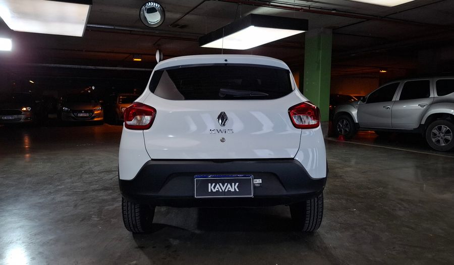Renault Kwid 1.0 INTENS Hatchback 2022