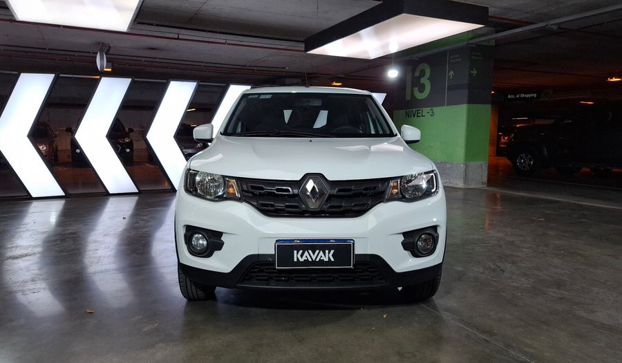 Renault Kwid 1.0 INTENS Hatchback 2022