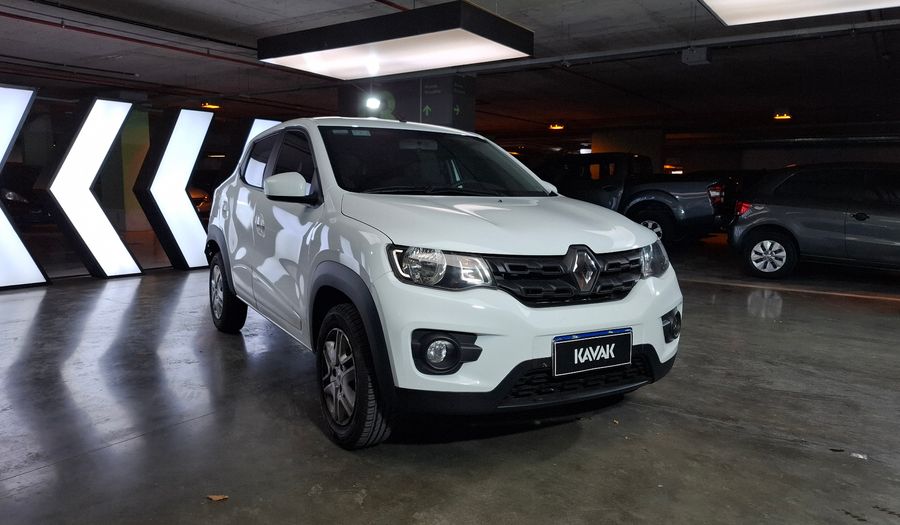 Renault Kwid 1.0 INTENS Hatchback 2022