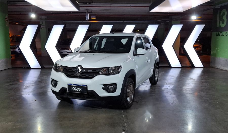 Renault Kwid 1.0 INTENS Hatchback 2022