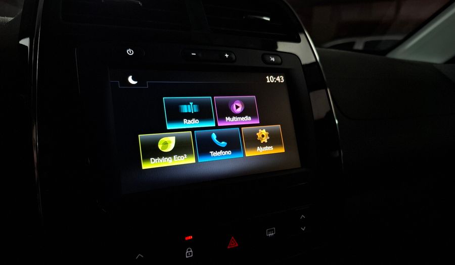 Renault Kwid 1.0 INTENS Hatchback 2022