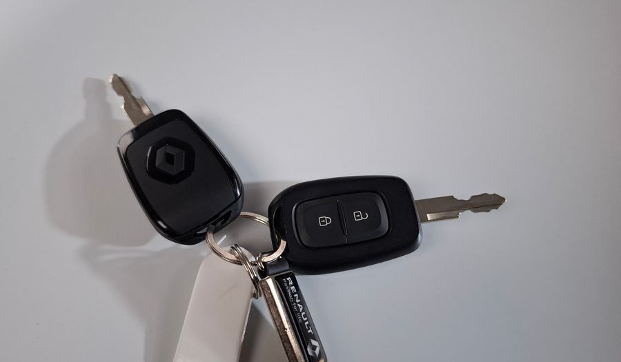 Renault Kwid 1.0 INTENS Hatchback 2022