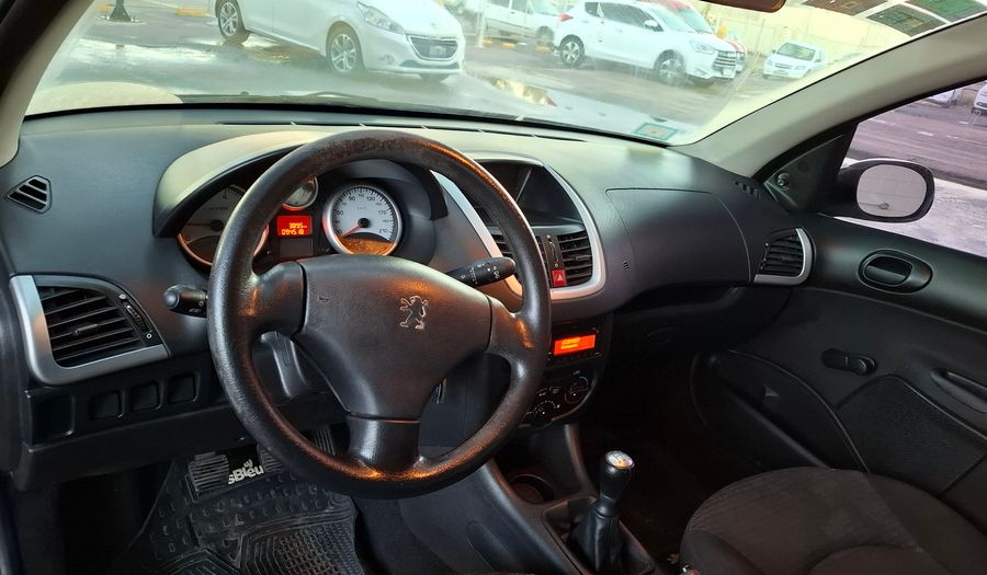 Peugeot 207 1.4 ACTIVE Hatchback 2013