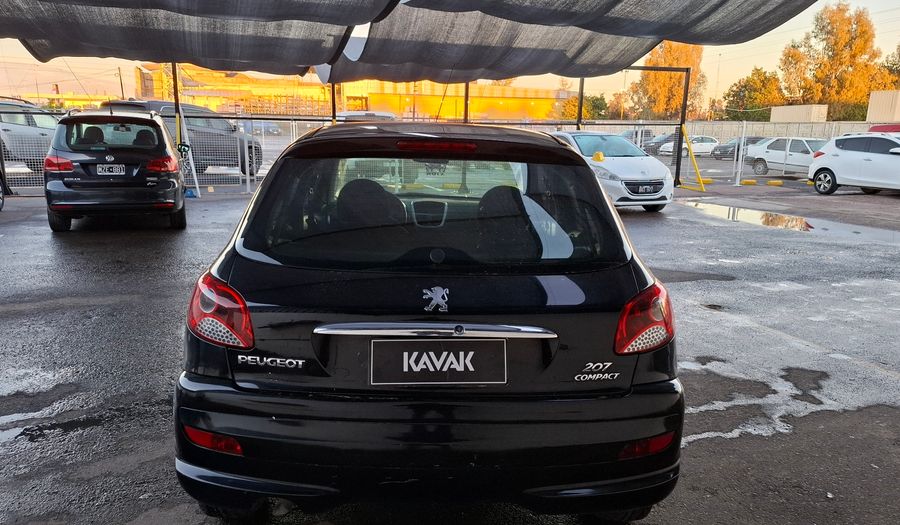 Peugeot 207 1.4 ACTIVE Hatchback 2013