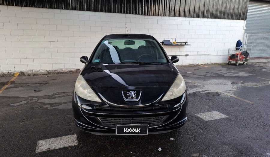 Peugeot 207 1.4 ACTIVE Hatchback 2013