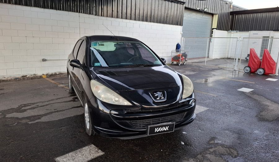 Peugeot 207 1.4 ACTIVE Hatchback 2013