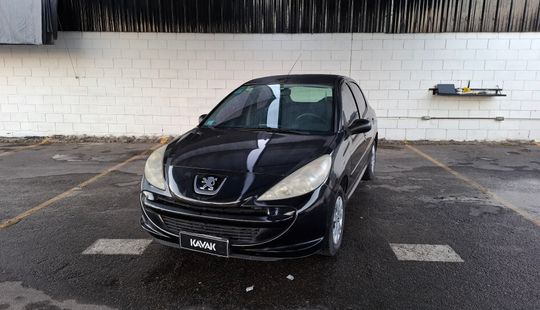 Peugeot • 207