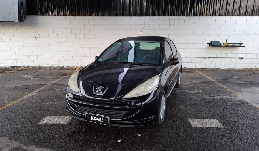 Peugeot 207 1.4 ACTIVE Hatchback 2013