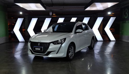 Peugeot • 208