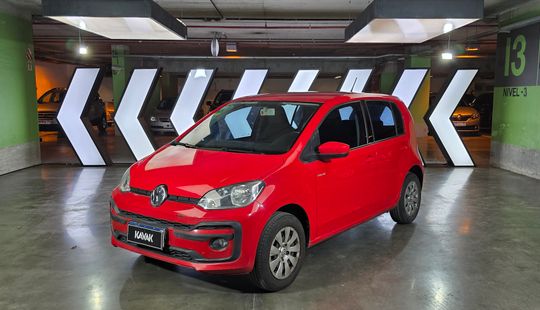 Volkswagen • up