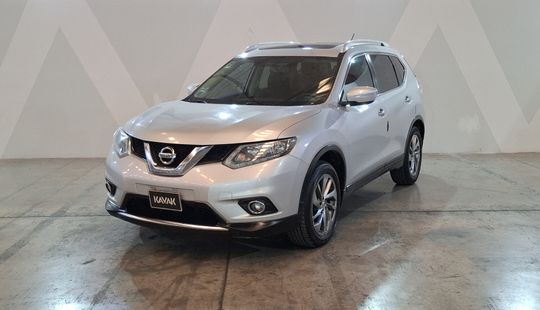 Nissan • X-Trail