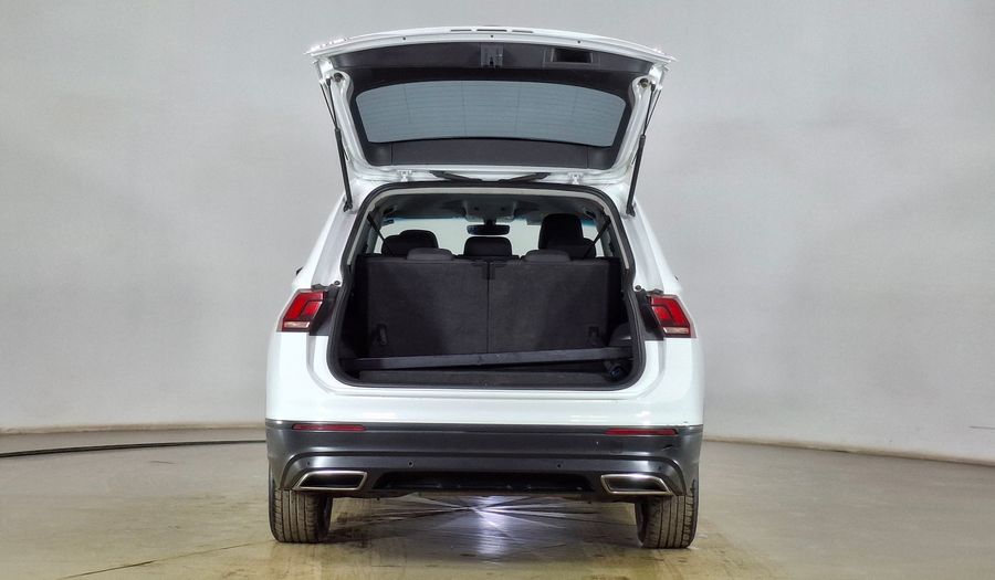 Volkswagen Tiguan 1.4 TSI TRENDLINE 5S Suv 2018