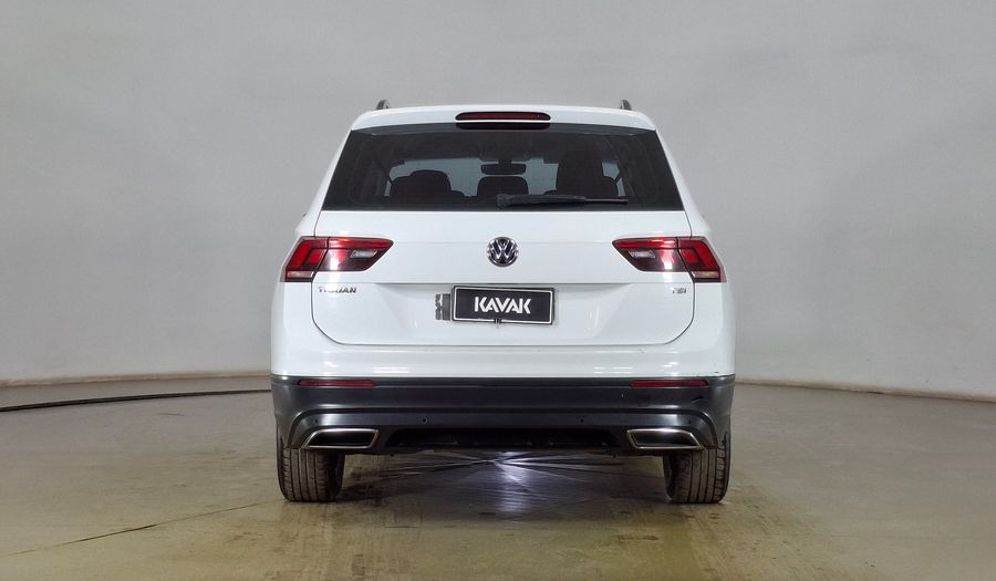 Volkswagen Tiguan 1.4 TSI TRENDLINE 5S Suv 2018