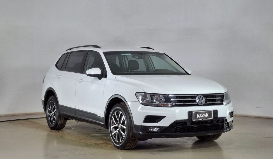 Volkswagen Tiguan 1.4 TSI TRENDLINE 5S Suv 2018