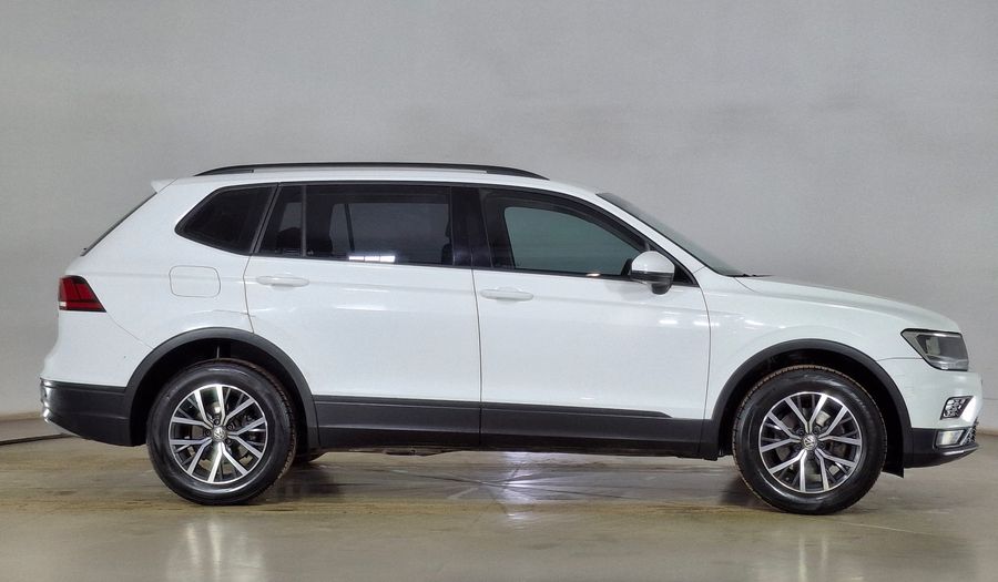 Volkswagen Tiguan 1.4 TSI TRENDLINE 5S Suv 2018