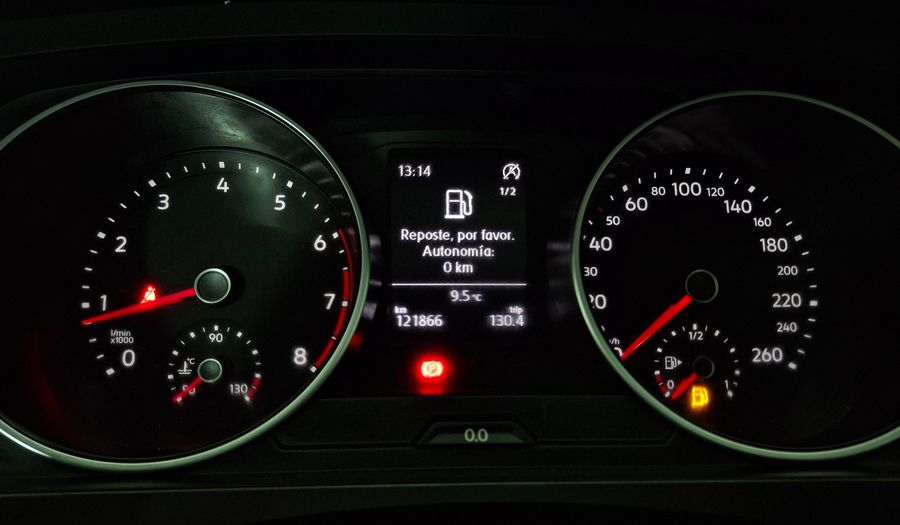 Volkswagen Tiguan 1.4 TSI TRENDLINE 5S Suv 2018
