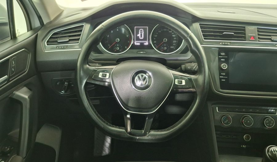 Volkswagen Tiguan 1.4 TSI TRENDLINE 5S Suv 2018