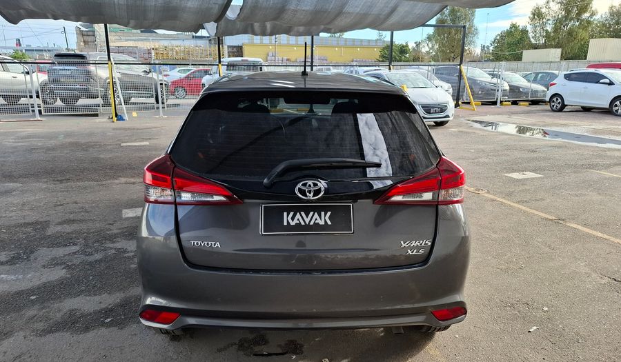 Toyota Yaris 1.5 XLS CVT Hatchback 2021