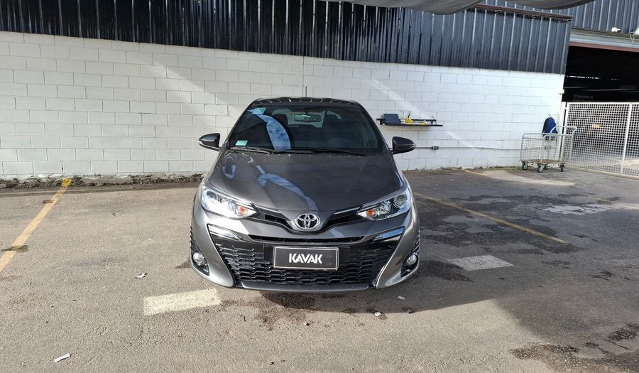 Toyota Yaris 1.5 XLS CVT Hatchback 2021