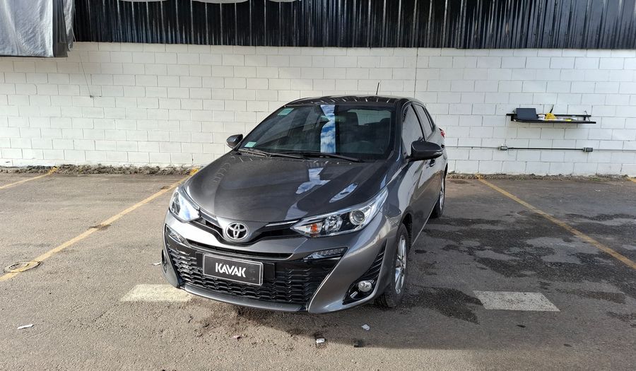 Toyota Yaris 1.5 XLS CVT Hatchback 2021