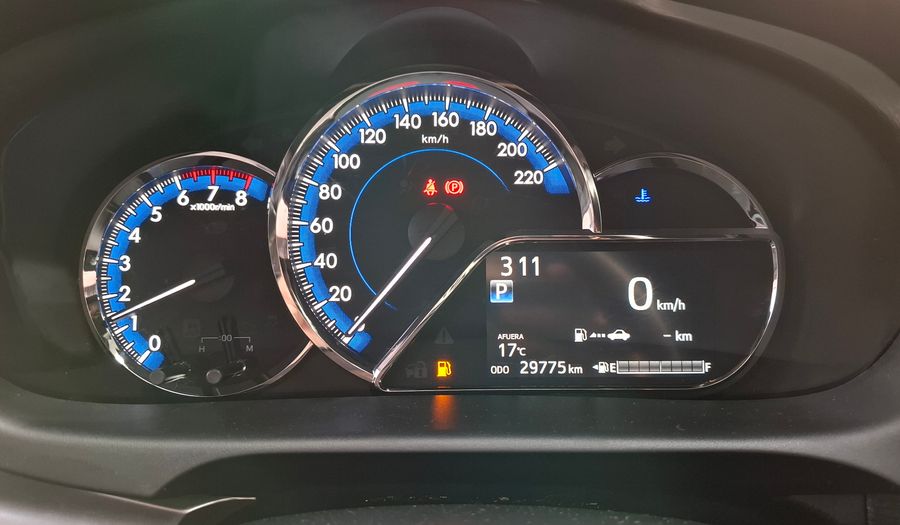 Toyota Yaris 1.5 XLS CVT Hatchback 2021