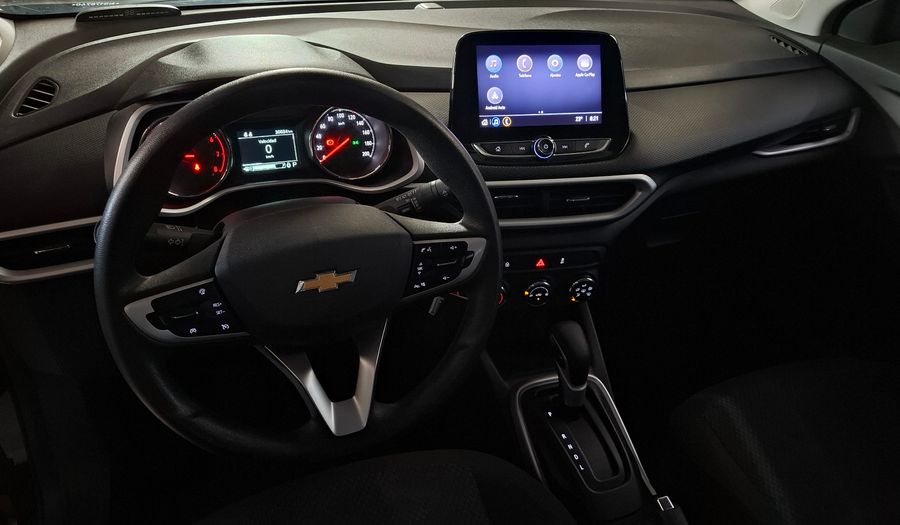 Chevrolet Tracker 1.2 TURBO AT Suv 2022