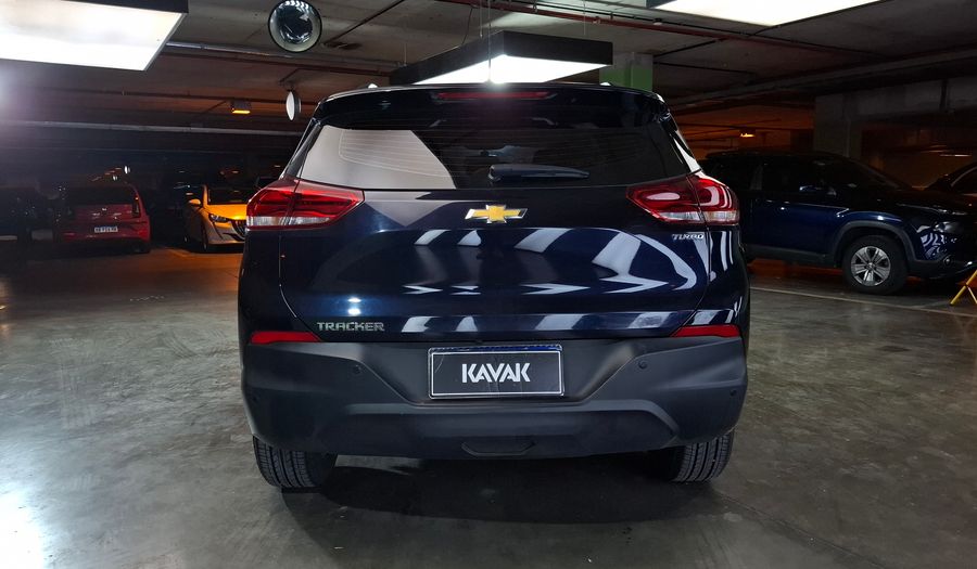 Chevrolet Tracker 1.2 TURBO AT Suv 2022