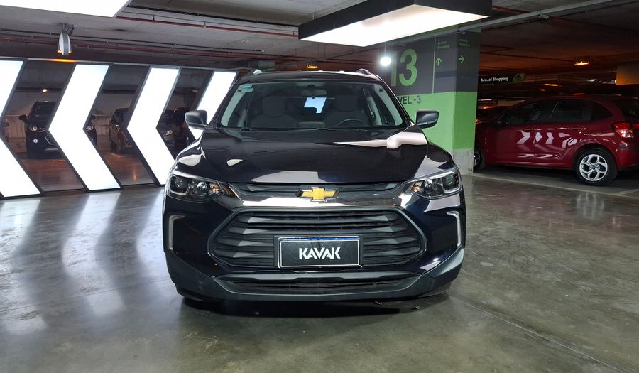 Chevrolet Tracker 1.2 TURBO AT Suv 2022