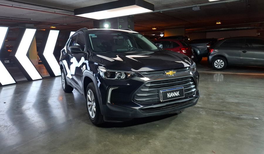 Chevrolet Tracker 1.2 TURBO AT Suv 2022
