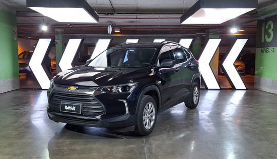 Chevrolet • Tracker