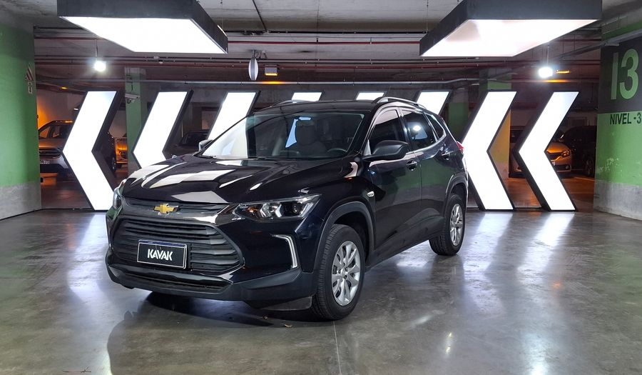Chevrolet Tracker 1.2 TURBO AT Suv 2022