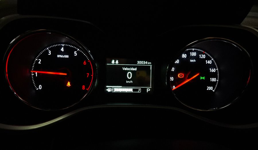 Chevrolet Tracker 1.2 TURBO AT Suv 2022