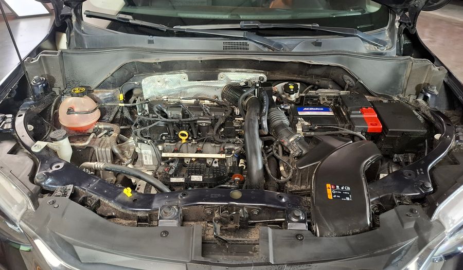 Chevrolet Tracker 1.2 TURBO AT Suv 2022