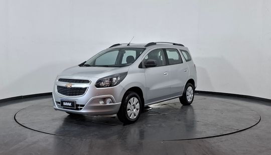 Chevrolet • Spin