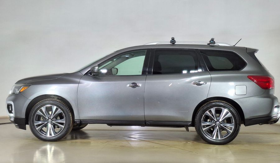 Nissan Pathfinder 3.5 ADVANCE CVT 4WD Suv 2018