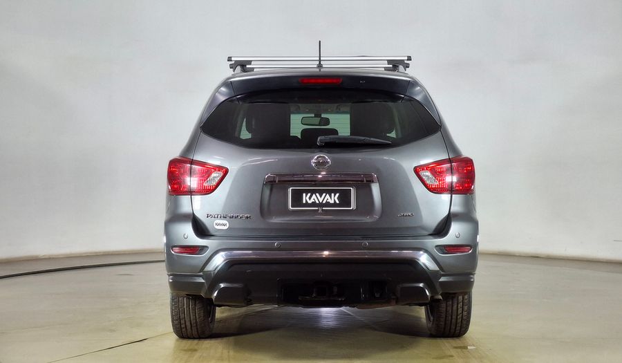 Nissan Pathfinder 3.5 ADVANCE CVT 4WD Suv 2018
