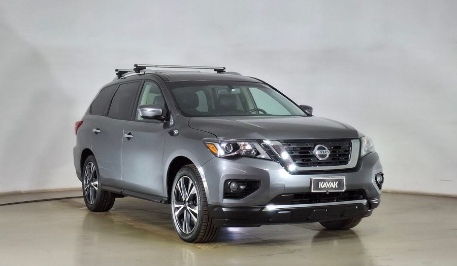 Nissan Pathfinder 3.5 ADVANCE CVT 4WD Suv 2018