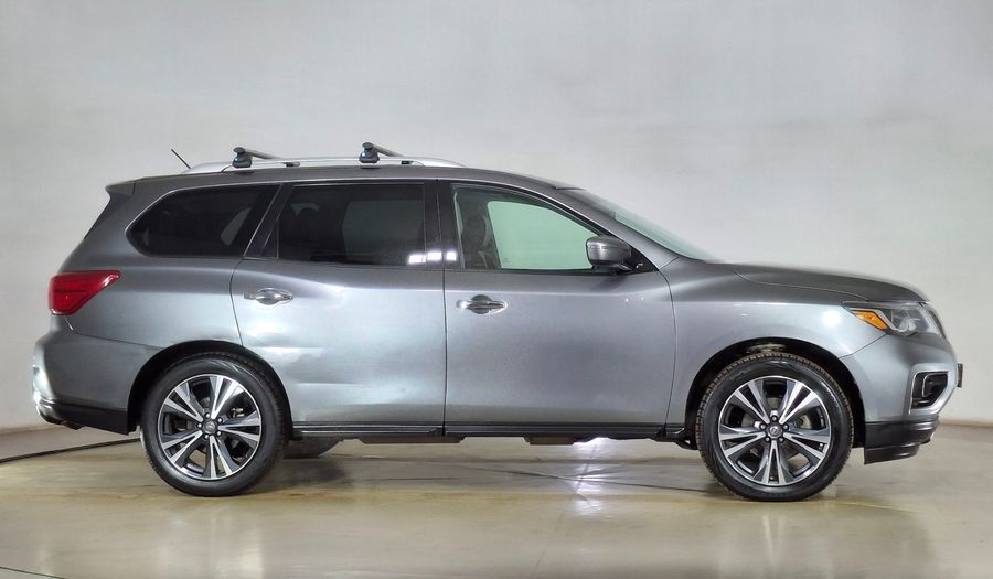 Nissan Pathfinder 3.5 ADVANCE CVT 4WD Suv 2018