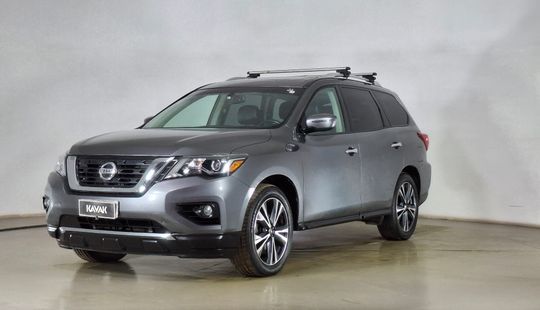 Nissan • Pathfinder
