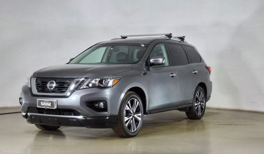 Nissan Pathfinder 3.5 ADVANCE CVT 4WD Suv 2018
